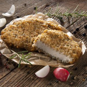 Chicken corregio - Aves