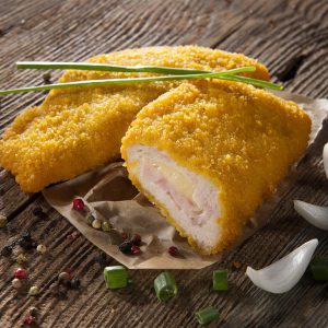Cordon bleu z indyka halal - Aves