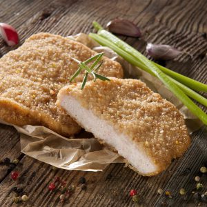 Filet panierowany z drobiu - Aves