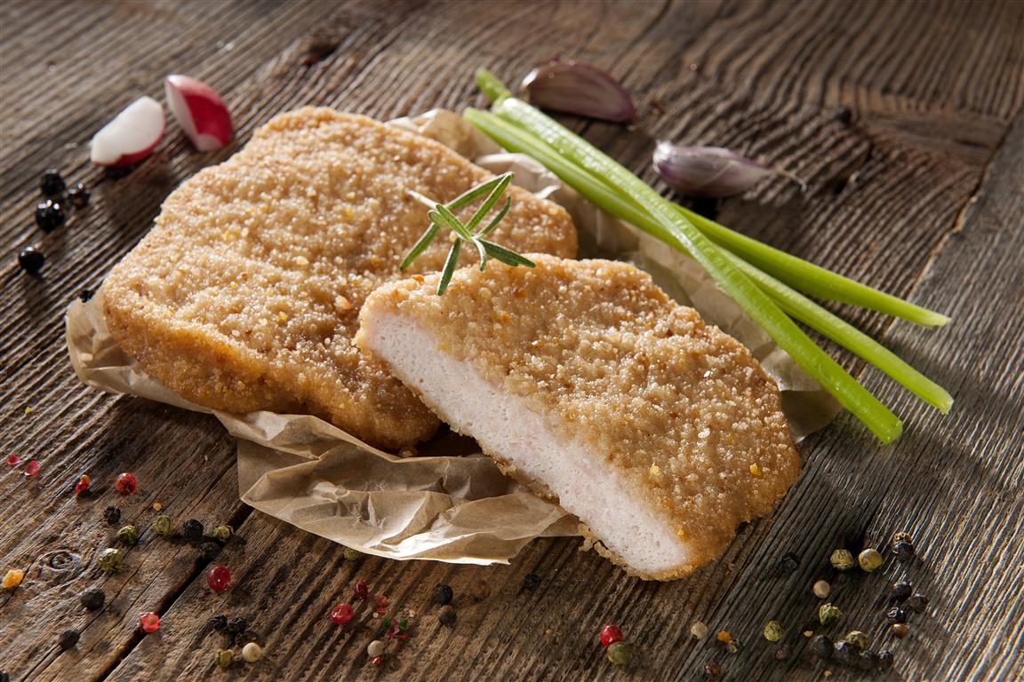 FILET PANIEROWANY - Aves Polski Producent wędlin i garmażu, mrożonych ...