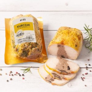 Kurczak po staropolsku - Aves