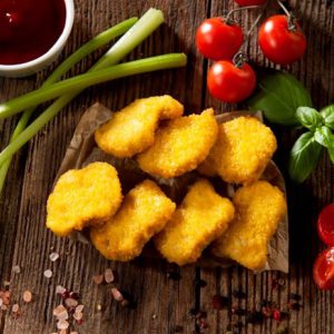 Nuggets halal - Aves