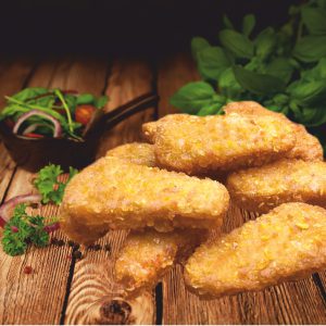 Nuggets XXL - Aves