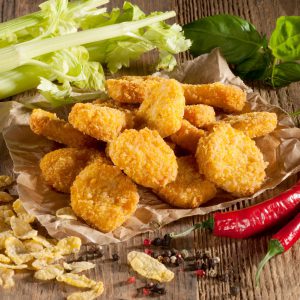 Mc nuggets w cieście - Aves