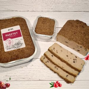 Pasztet z żurawiną - Aves