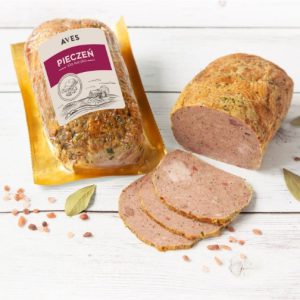 Pieczeń à la kaczka - Aves