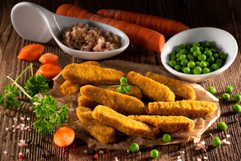 Vege paluszki