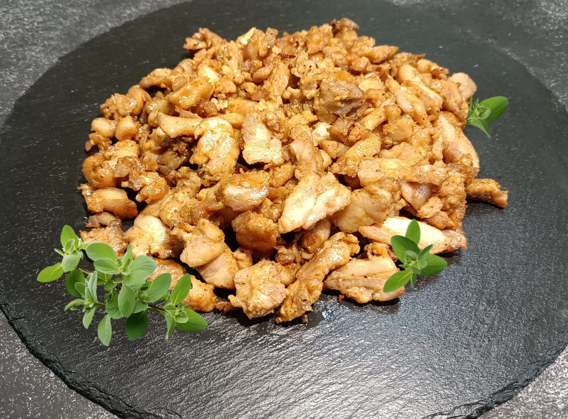 Kebab cięty - Aves