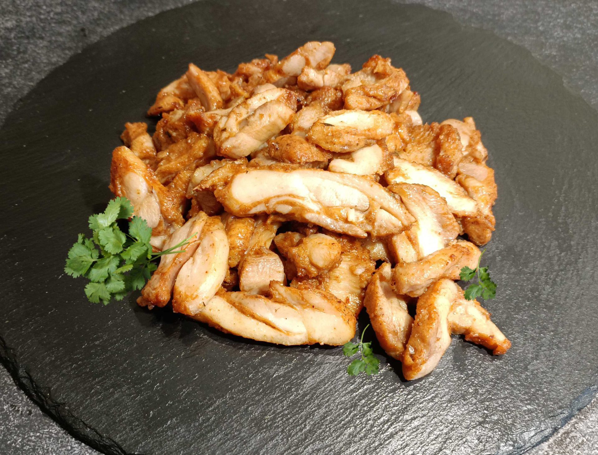 Kebab z uda halal - Aves