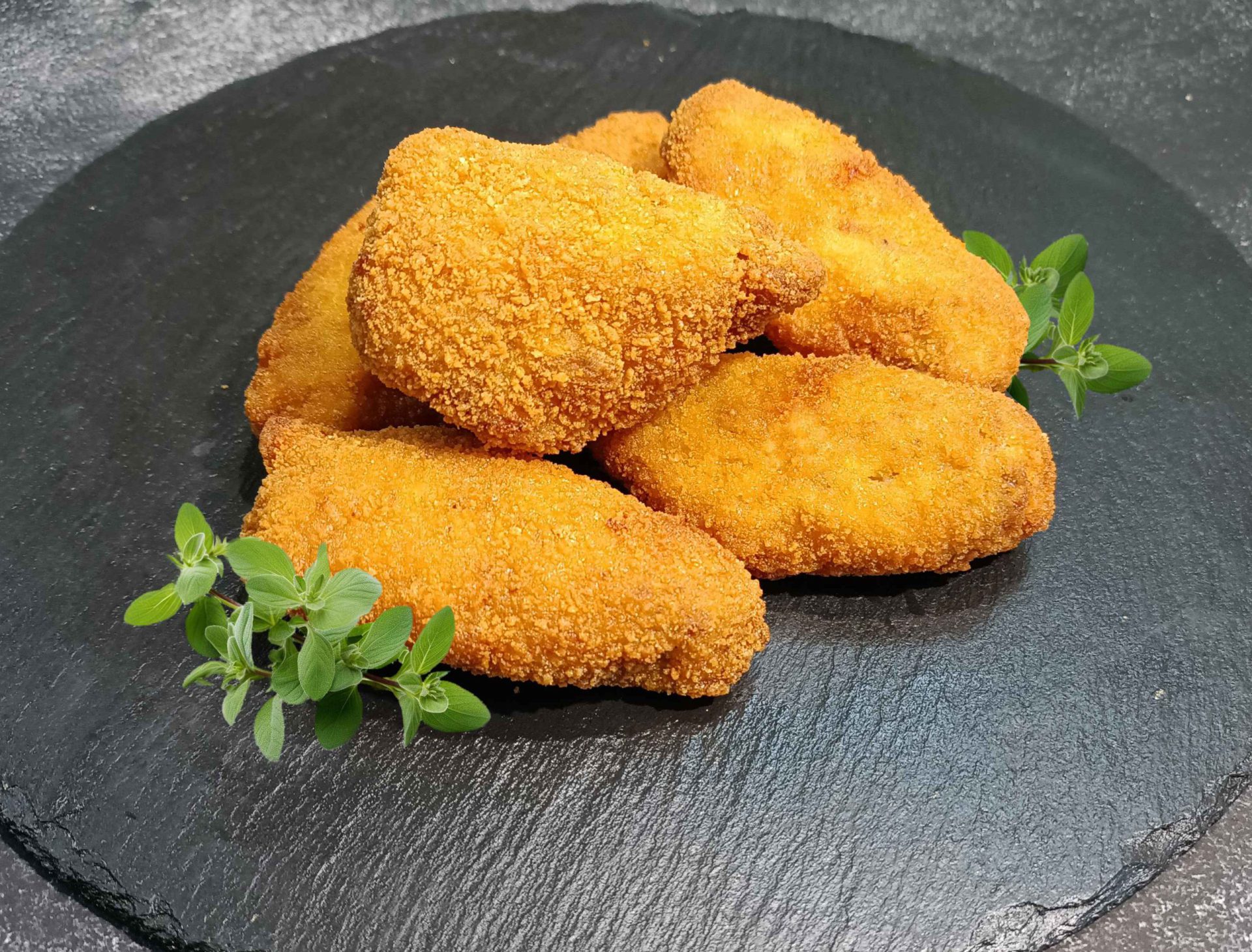 Skrzydełka panierowane hot spicy - Aves