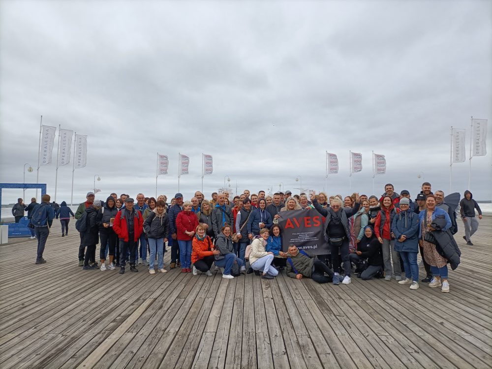 Aves company integration trip