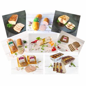 Zestaw Premium „Szlachetna Uczta”