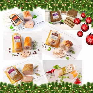 Zestaw Świąteczny bankietowy „Klasyczna Tradycja”