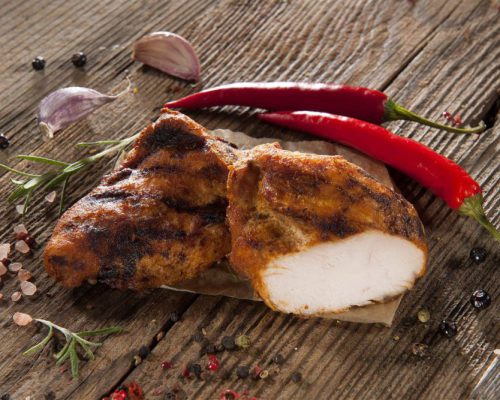 Filet grillowany - Aves